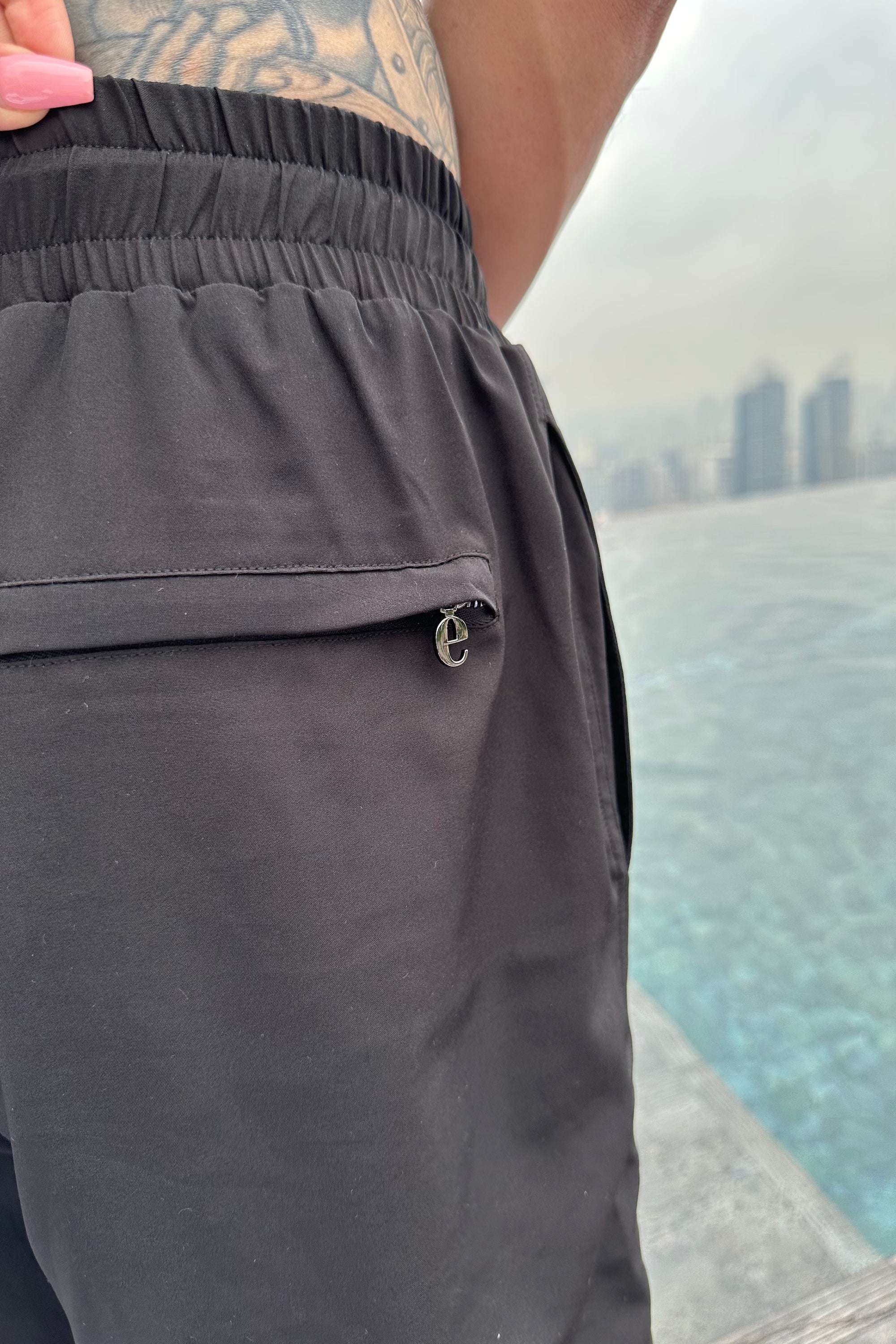 Mens Swim Shorts - Escape Swimwear
