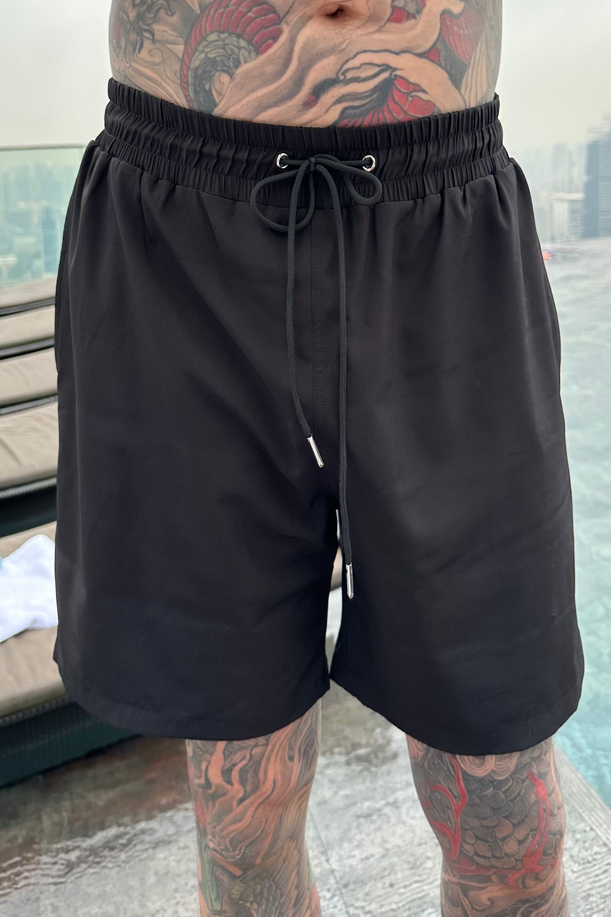 Mens Swim Shorts - Escape Swimwear