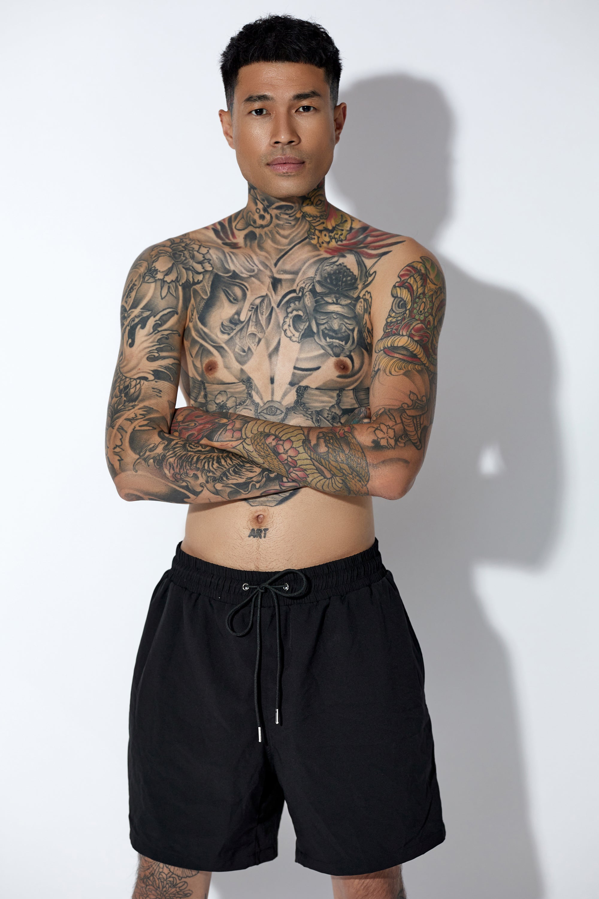 Mens Swim Shorts - Pre Order - Escape Swimwear