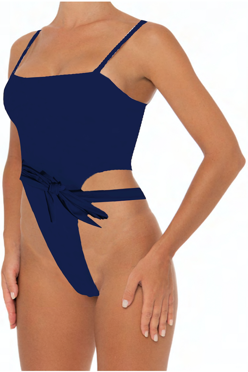 Bianca One Piece Midnight - Escape Swimwear